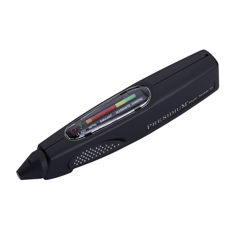 Presidium PMUT Multi Gem Tester III professional handheld gemstone moissanite natural diamond tester pen