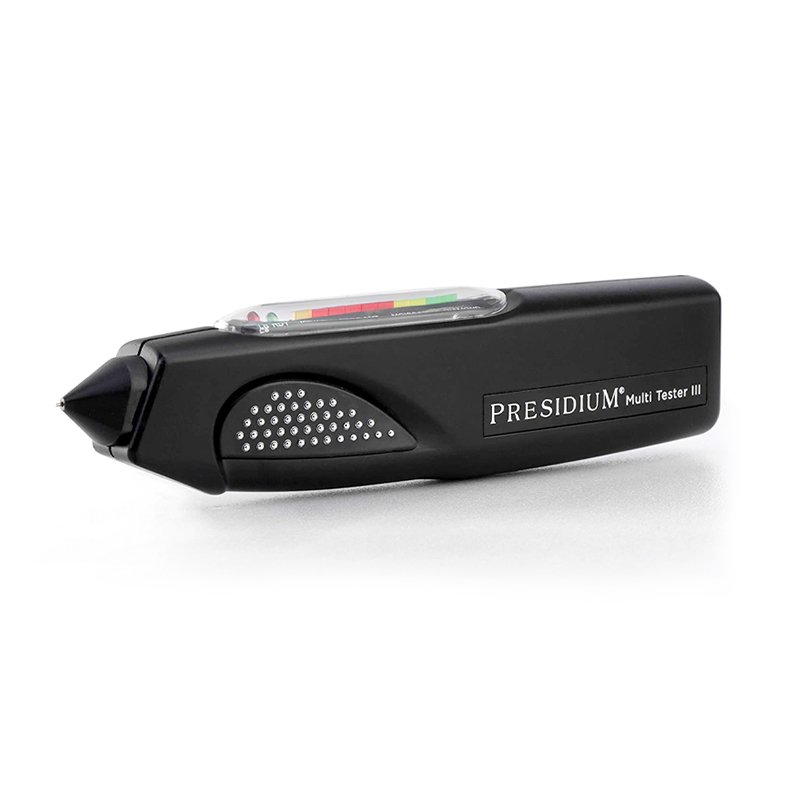 Presidium PMUT Multi Gem Tester III professional handheld gemstone moissanite natural diamond tester pen