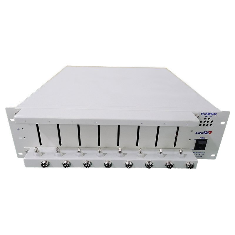 Factory direct battery testing equipment 5V6A10A battery charging and discharging cabinet lithium battery test
