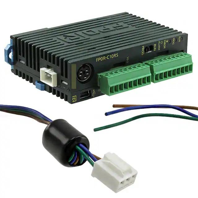 Original Brand New FP0R Expansion Unit AFP0RE8RS Hot Sele Programmable Controller PLC Module Inverter Driver Communication