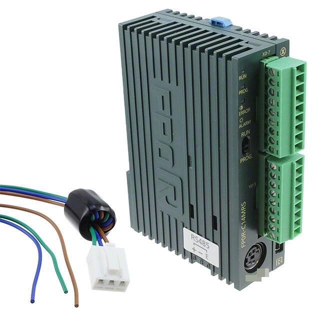 Original Brand New FP0R Expansion Unit AFP0RE8RS Hot Sele Programmable Controller PLC Module Inverter Driver Communication