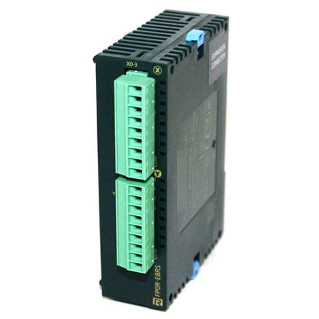 Original Brand New FP0R Expansion Unit AFP0RE8RS Hot Sele Programmable Controller PLC Module Inverter Driver Communication