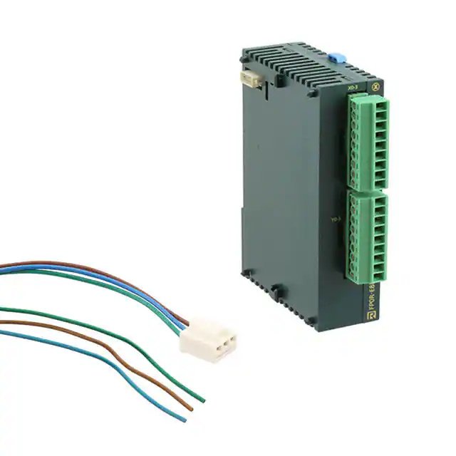 Original Brand New FP0R Expansion Unit AFP0RE8RS Hot Sele Programmable Controller PLC Module Inverter Driver Communication
