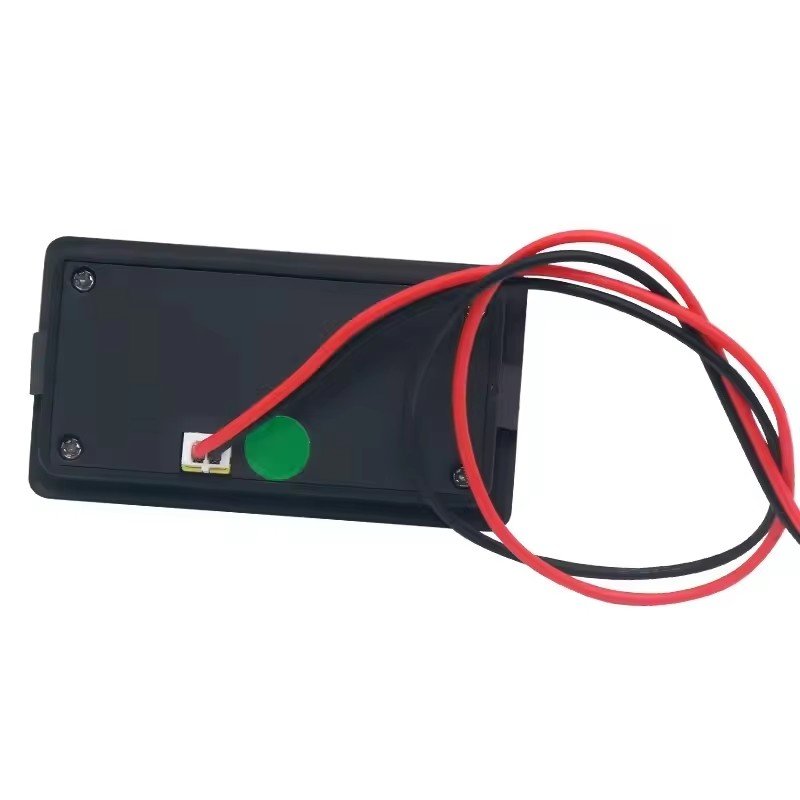 6-73V Lead-Acid & Lithium Battery Power Display Panel Meter Storage Battery Testers