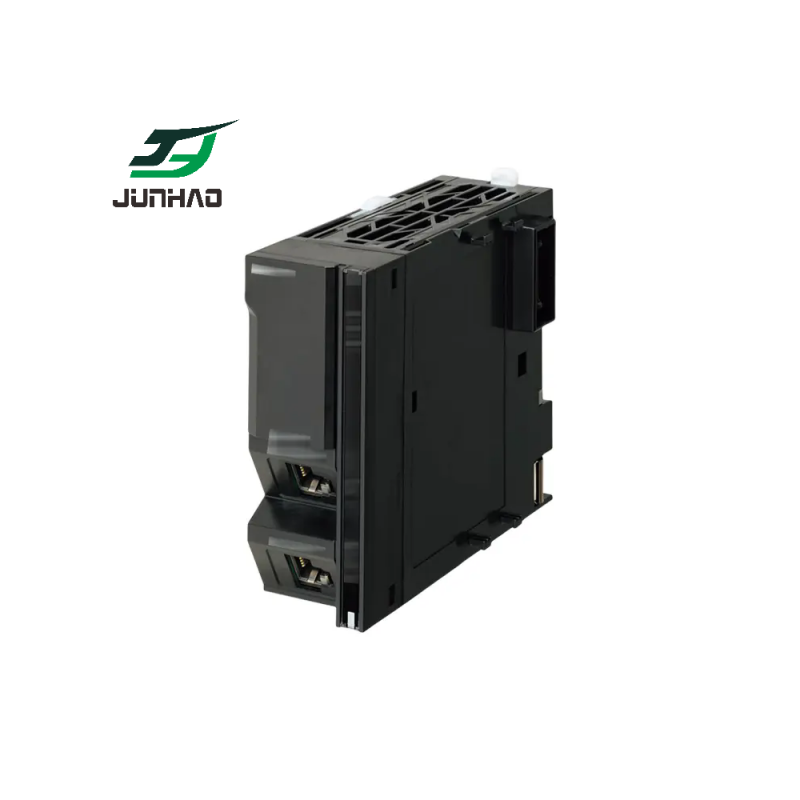 OMR0N NX502 Compact Programmable Controller Easy Maintenance PLC RS485 Communication Interface Dedicated PAC Controllers