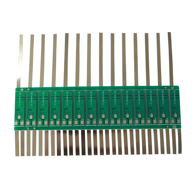 Wholesale 2S 2A 4A BMS PCM 7.4V 6.4V Battery Protection Board for Lithium Battery Pack