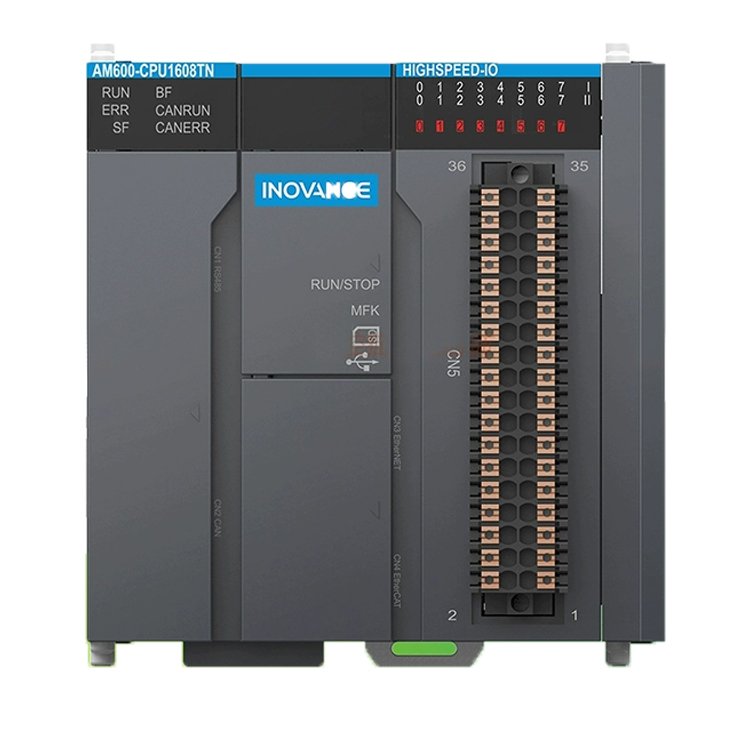Inovance AM400 Series PLC plc programming pac dedicated logic control new original warehouse stock