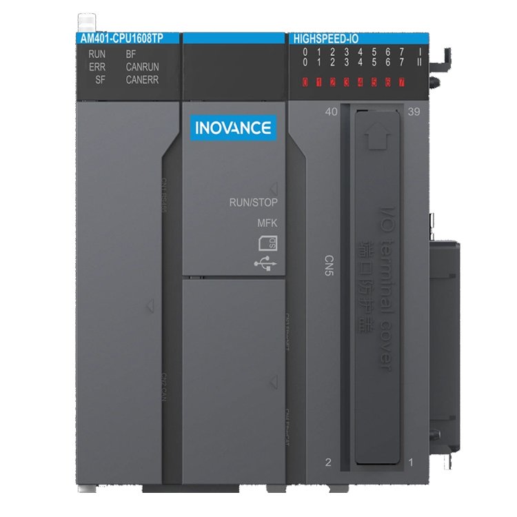 Inovance AM400 Series PLC plc programming pac dedicated logic control new original warehouse stock
