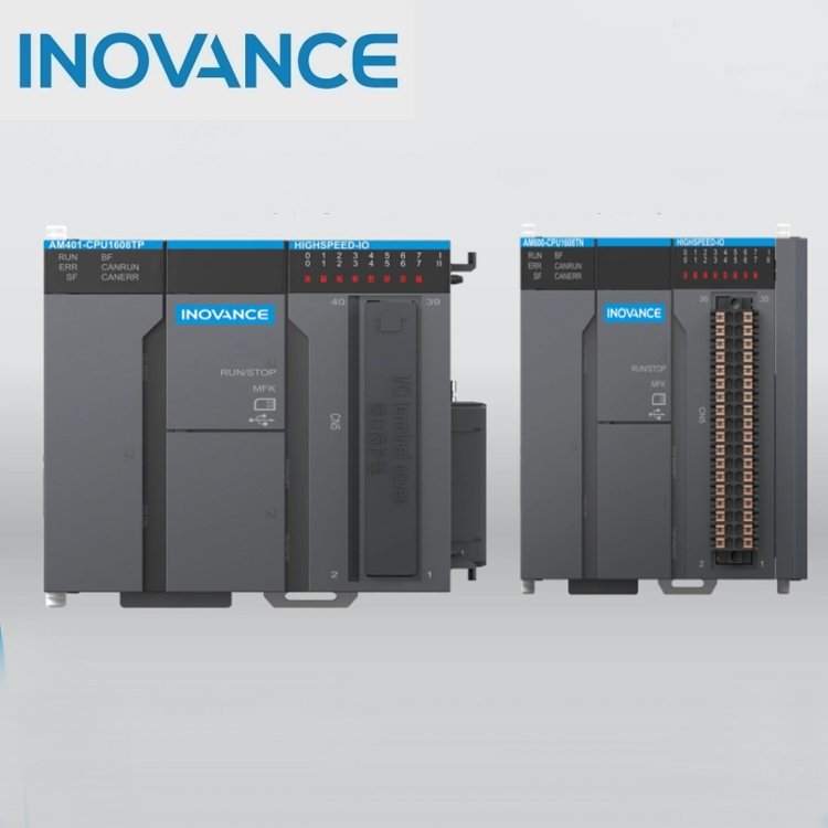 Inovance AM400 Series PLC plc programming pac dedicated logic control new original warehouse stock