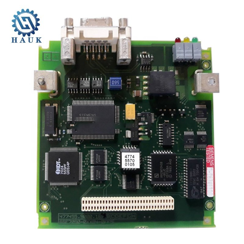 Siemens 6SE7090-0XX84-0FF5 100% new original circuit board motherboard spare parts plc programming controller module