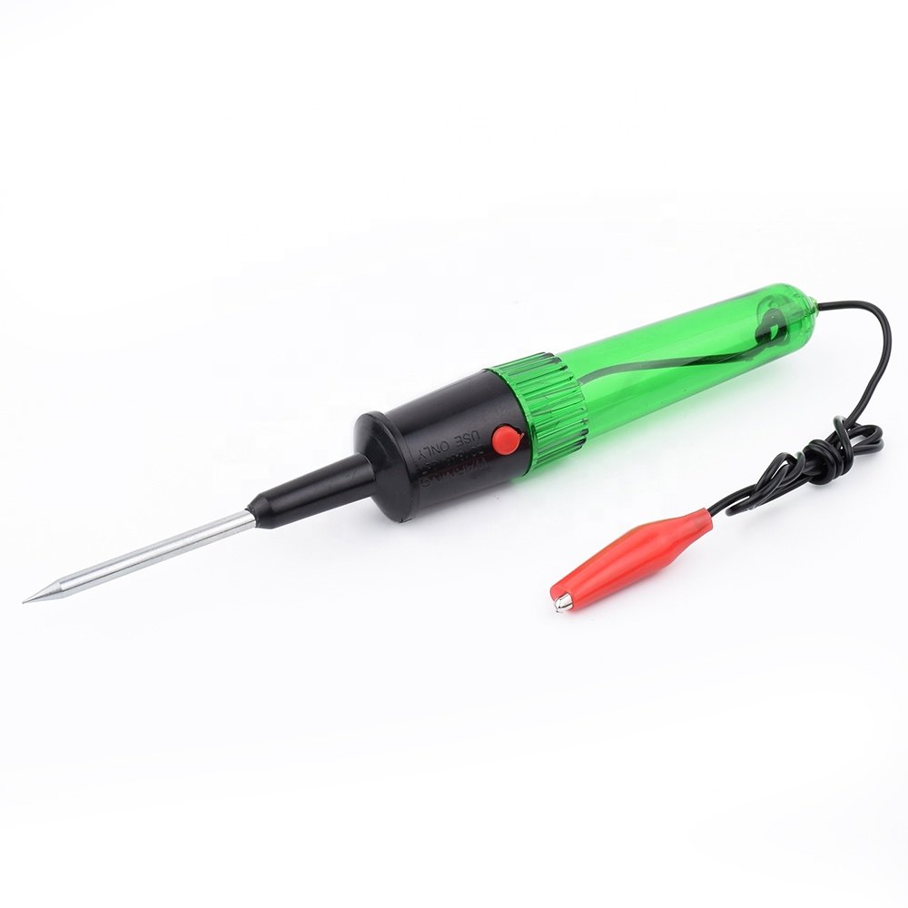 car Circuit Tester DC 6V/12V/24V Test Pencil Light