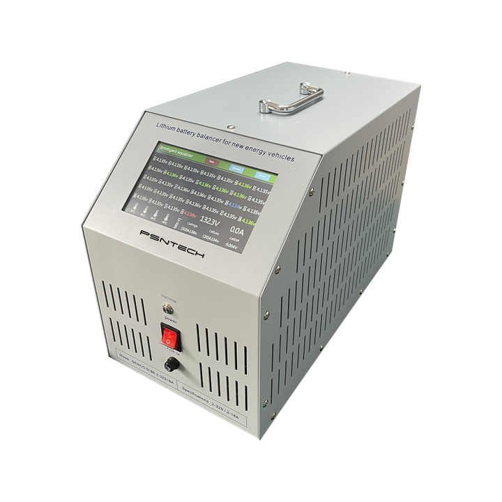 3-32S 12V 118V 18A big current ev scooter lithium battery balancer voltage difference balance Lithium battery equalizer tester