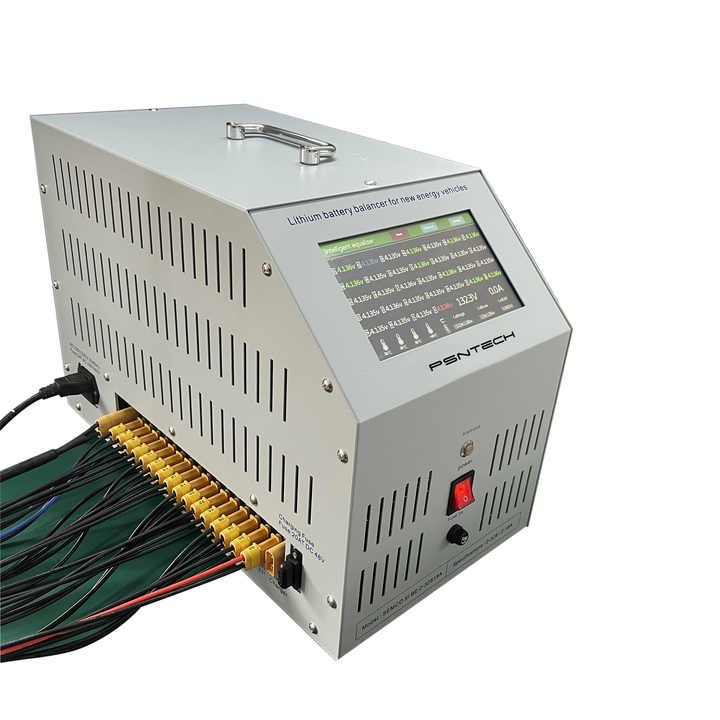 3-32S 12V 118V 18A big current ev scooter lithium battery balancer voltage difference balance Lithium battery equalizer tester