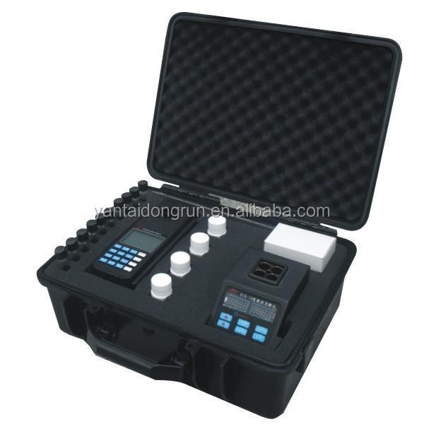 Handheld Automation Real-time Monitoring Portable Multiparameter Water Quality Meter
