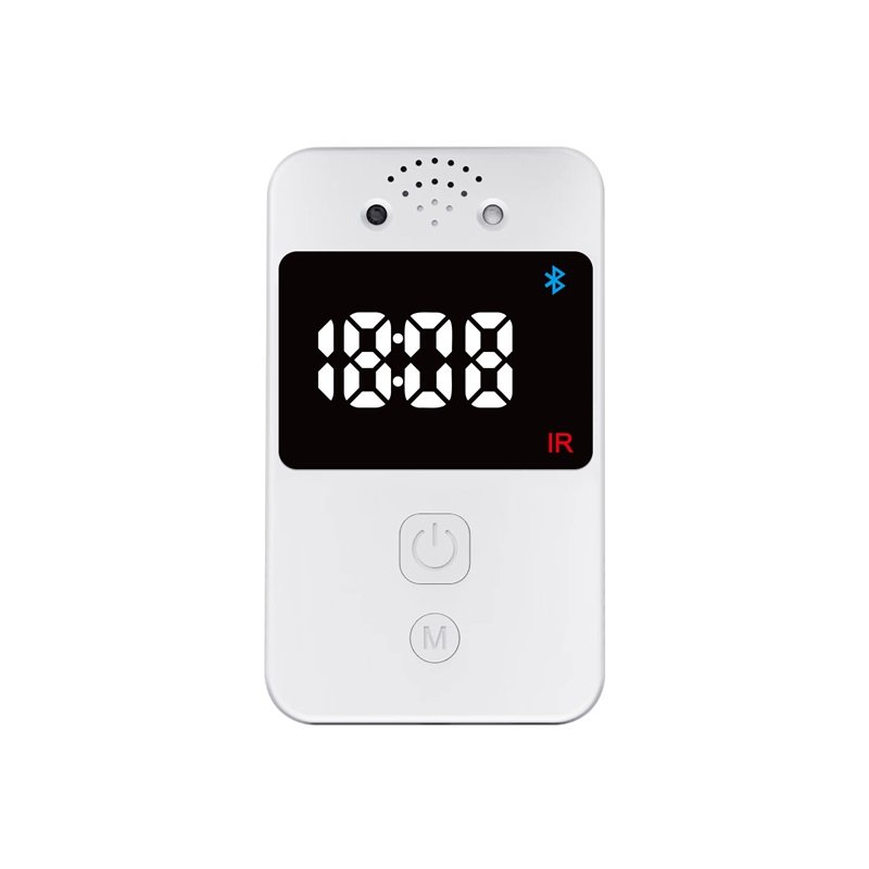 Bluetooth Infrared High Precision Video Recording Breathalyzer Smart Portable Consumer Alcohol Tester