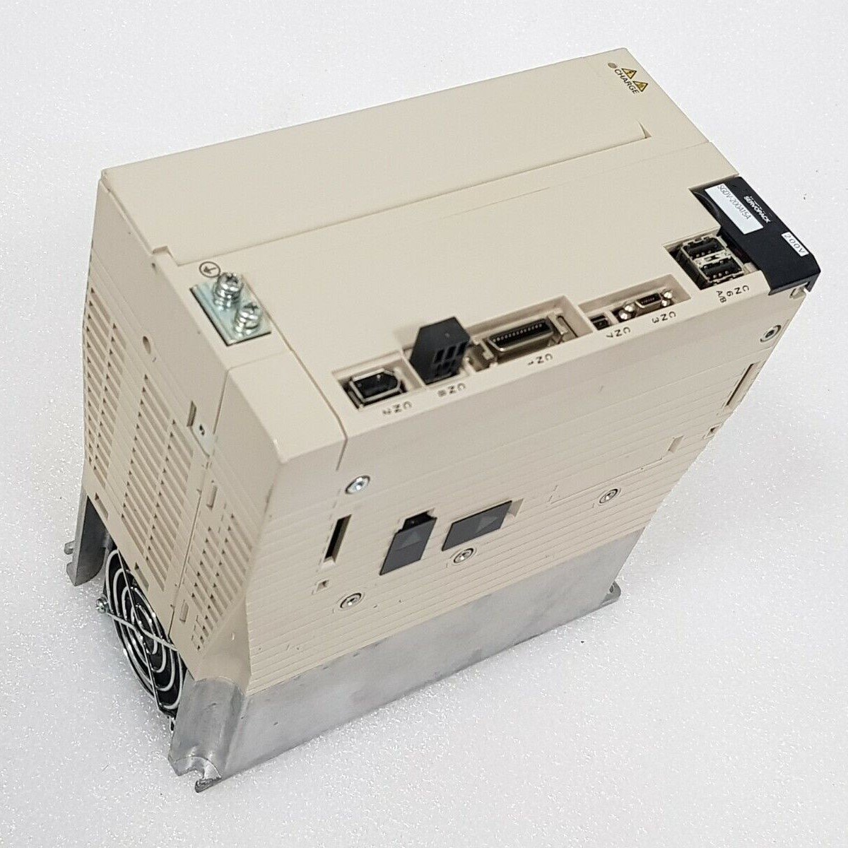 New SGDV-200A15A PLC PAC & Dedicated Controllers Servo Drive Expedited Shipping