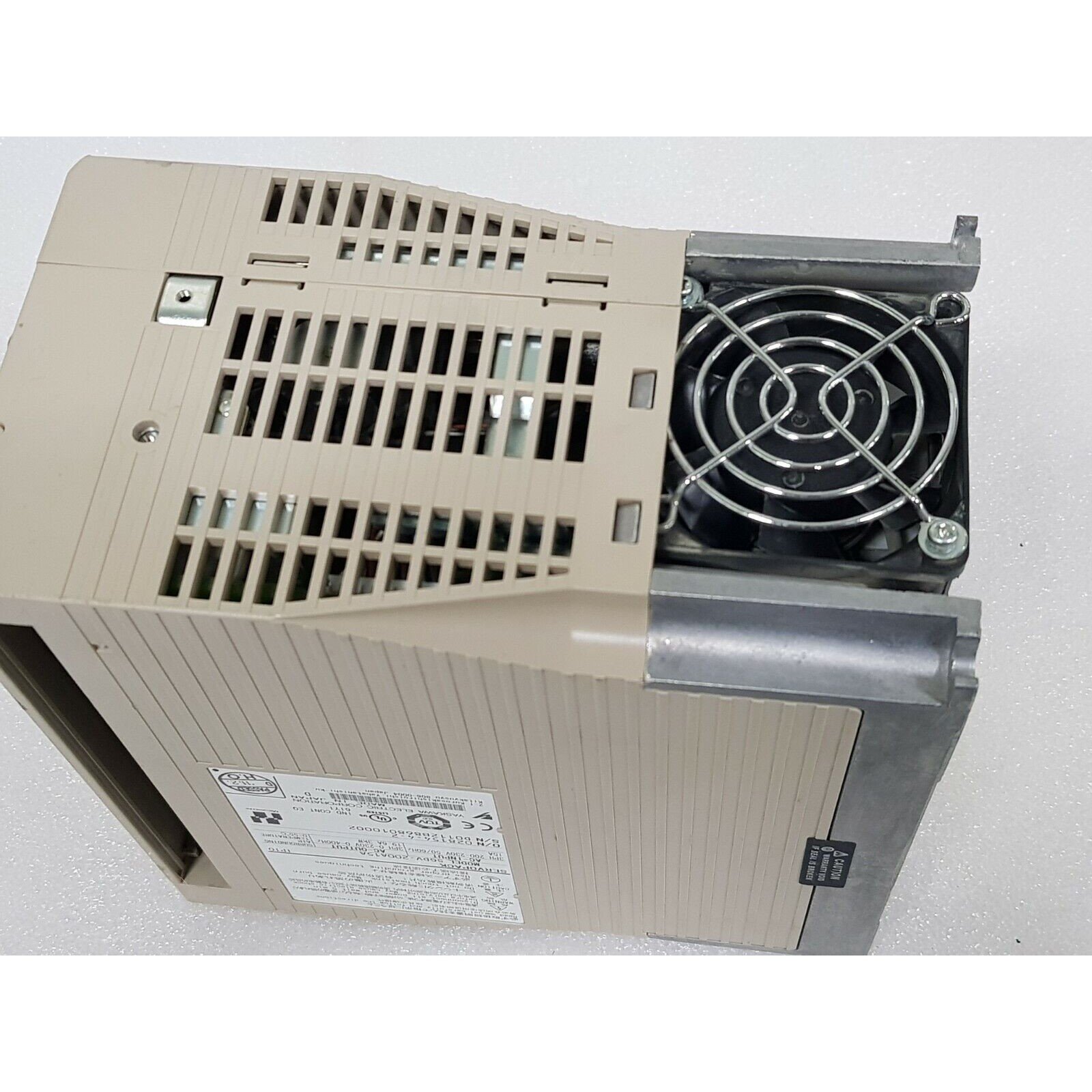 New SGDV-200A15A PLC PAC & Dedicated Controllers Servo Drive Expedited Shipping