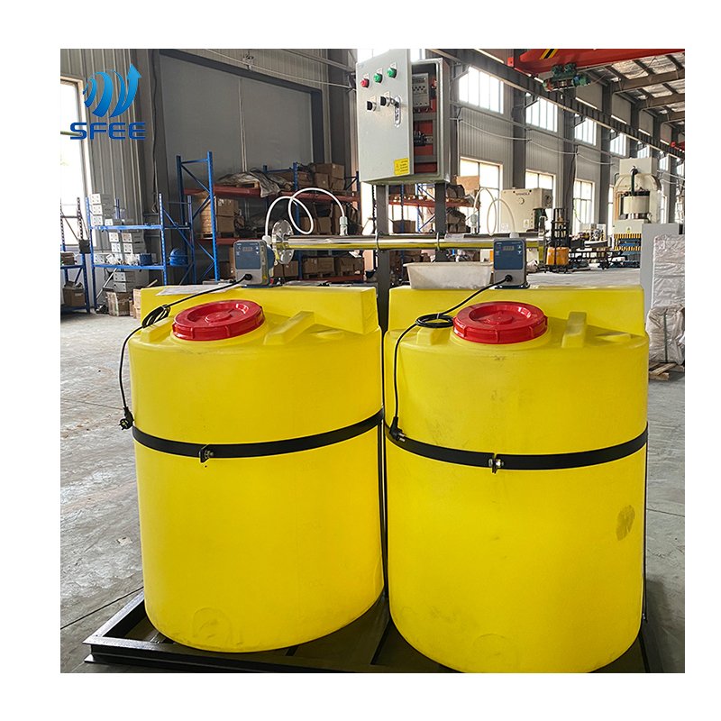 Factory Direct Automatic Chlorine / PH Adjustment Dosing System / Dosing Equipment