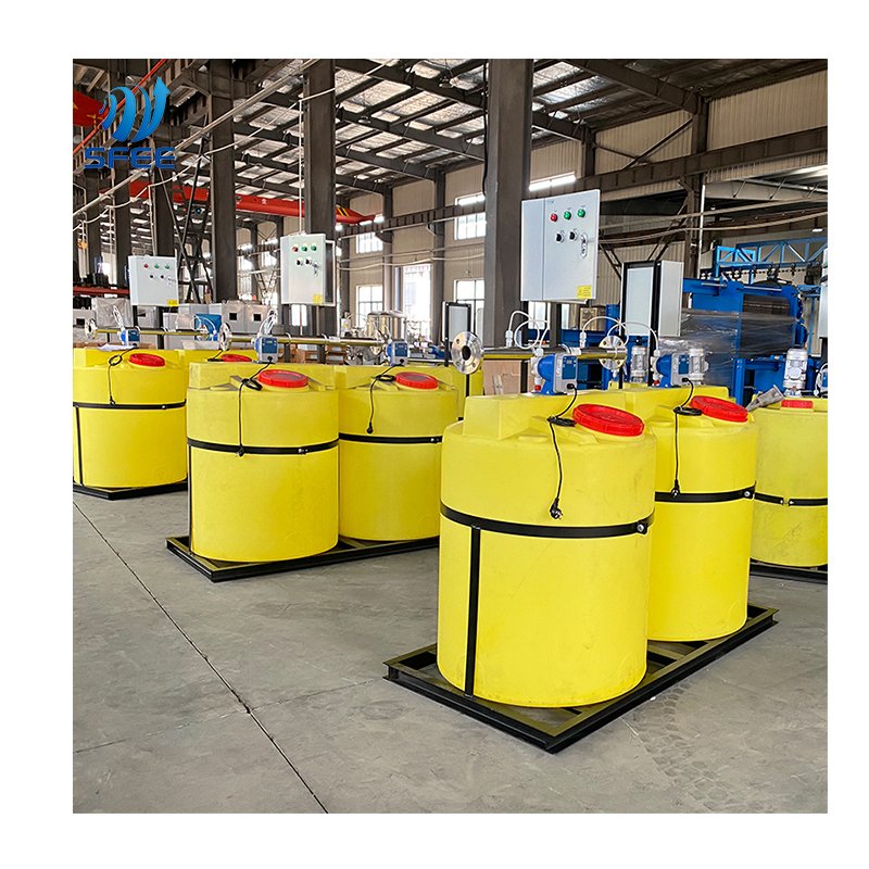 Factory Direct Automatic Chlorine / PH Adjustment Dosing System / Dosing Equipment