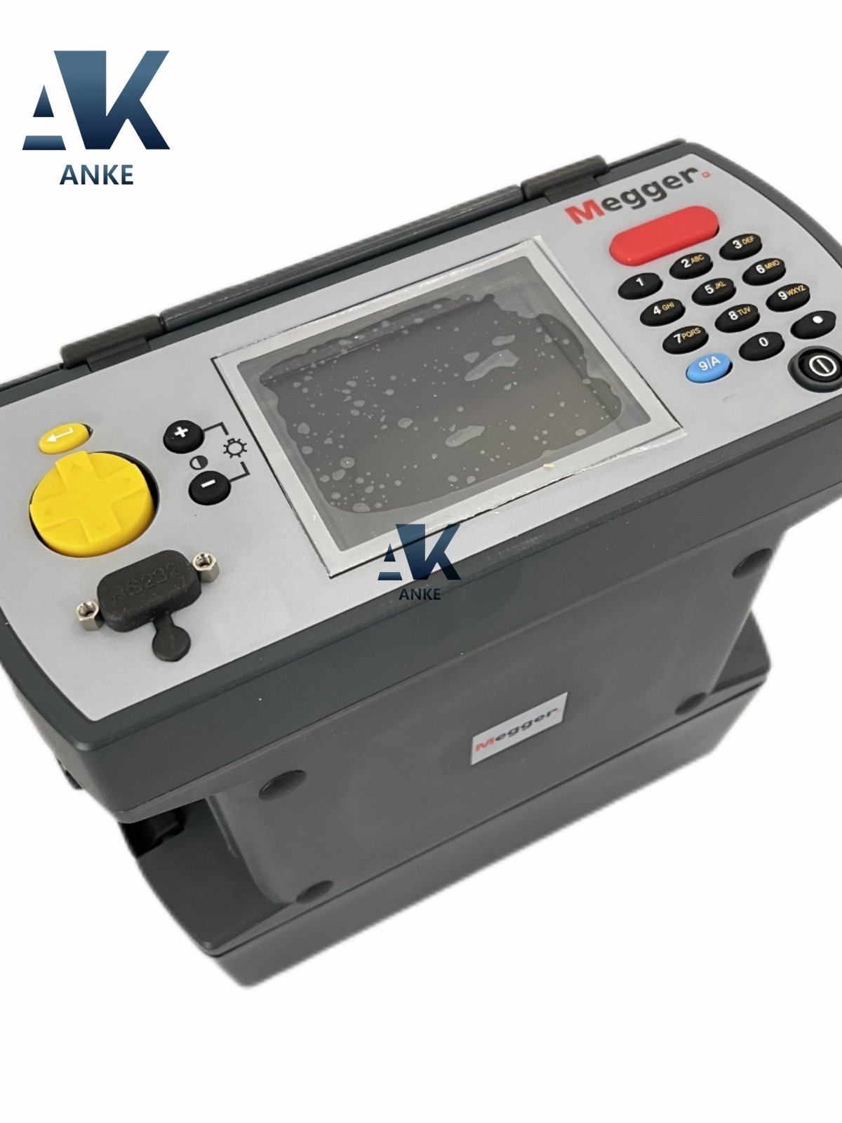 Megger DLRO10/DLRO10X/DLRO10HD/DLRO10HDX LOW RESISTANCE OHMMETERS