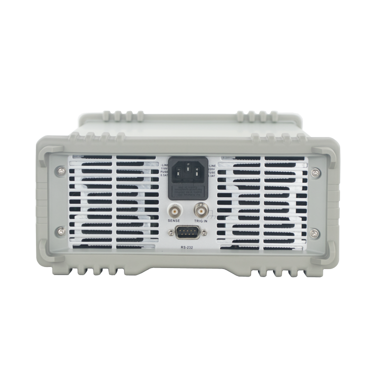 TWINTEX PPL-8613B2 500V 30A Programmable High Power 600W DC Electronic Load 500 Volt for Laboratory Battery Power Test