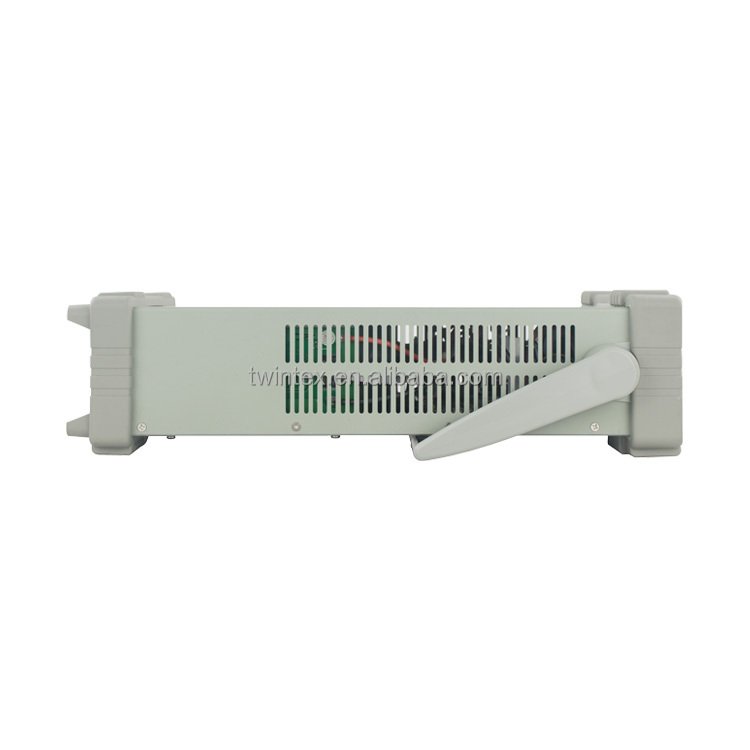 TWINTEX PPL-8613B2 500V 30A Programmable High Power 600W DC Electronic Load 500 Volt for Laboratory Battery Power Test