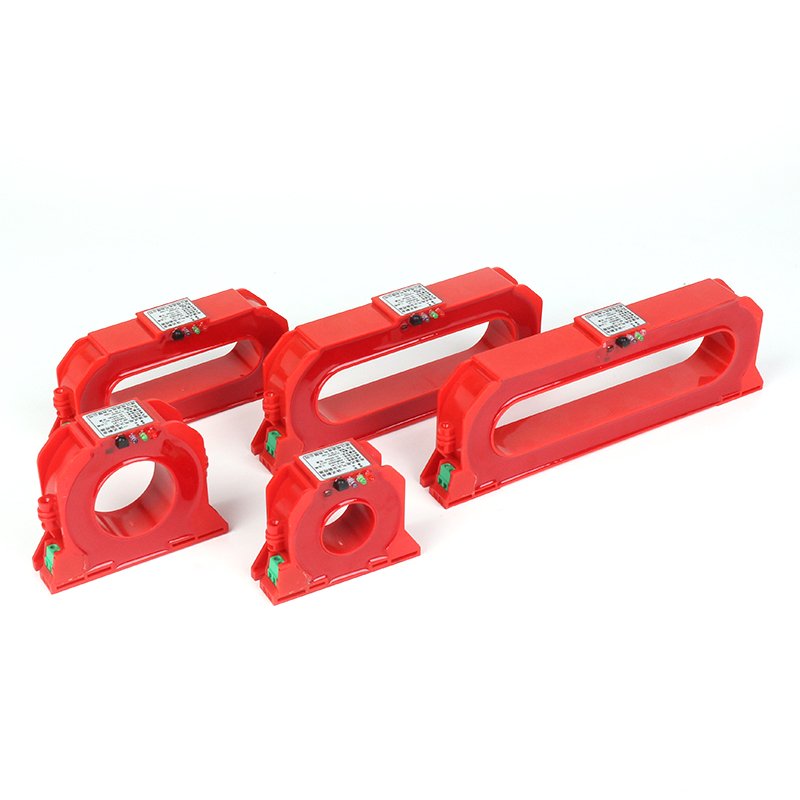 Hengjin 2-bus embedding FK series Independent Integrated Residual Current Type Fire Monitoring Detector