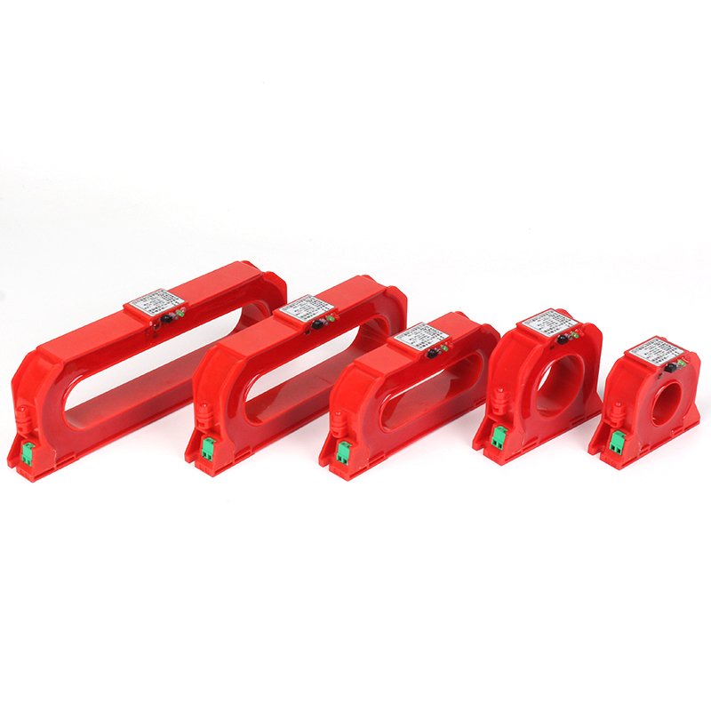 Hengjin 2-bus embedding FK series Independent Integrated Residual Current Type Fire Monitoring Detector