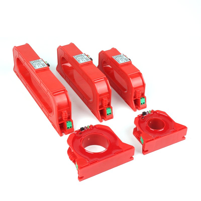 Hengjin 2-bus embedding FK series Independent Integrated Residual Current Type Fire Monitoring Detector