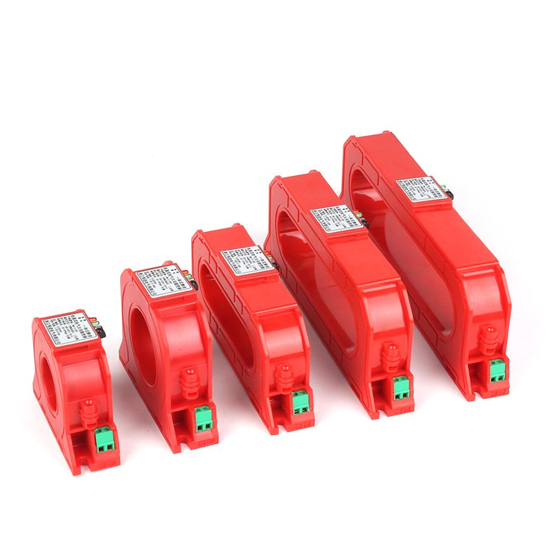 Hengjin 2-bus embedding FK series Independent Integrated Residual Current Type Fire Monitoring Detector
