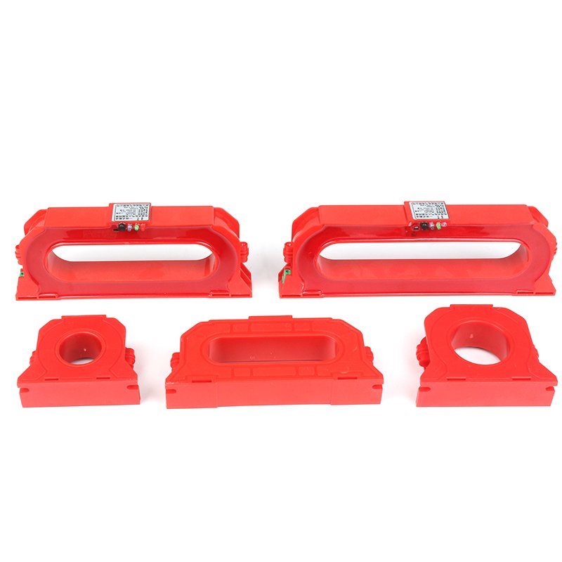 Hengjin 2-bus embedding FK series Independent Integrated Residual Current Type Fire Monitoring Detector
