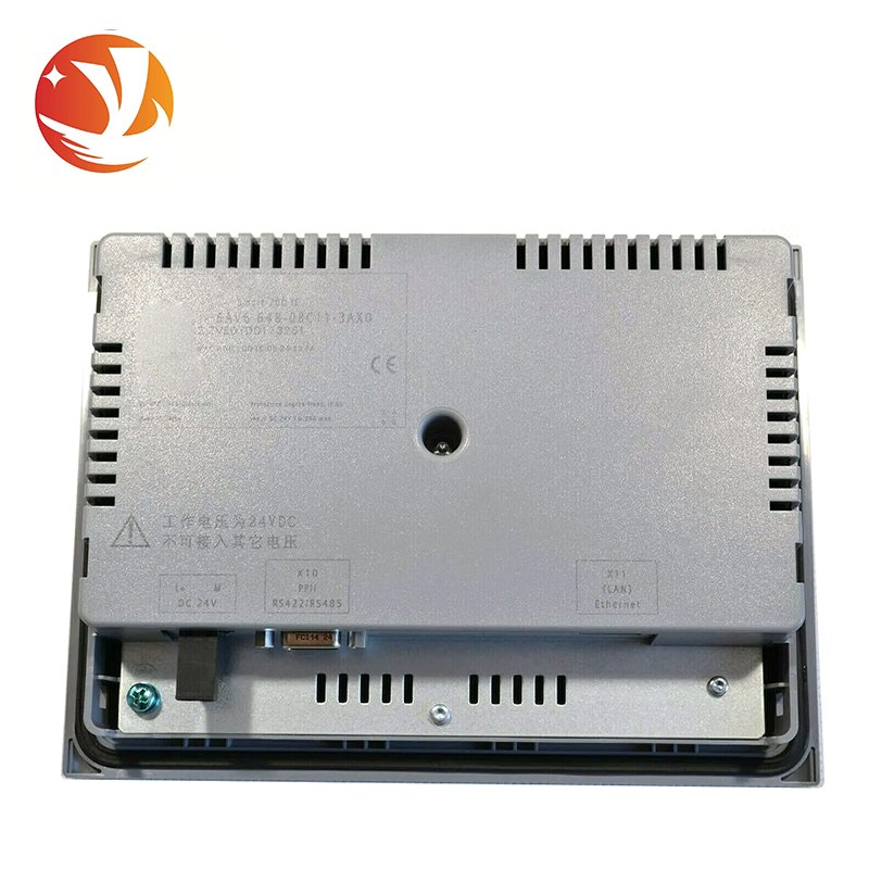 High quality Hmi Touch Panel plc pac dedicated controllers with 6AV6648-0BC11-3AX0 Touch Screen