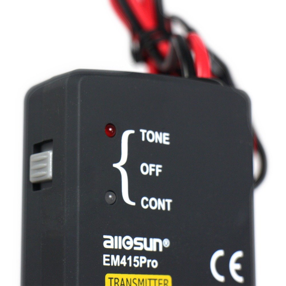 EM415Pro Automotive Short Open Finder Cable Circuit Car Wire Tracker Repair Tester Tool