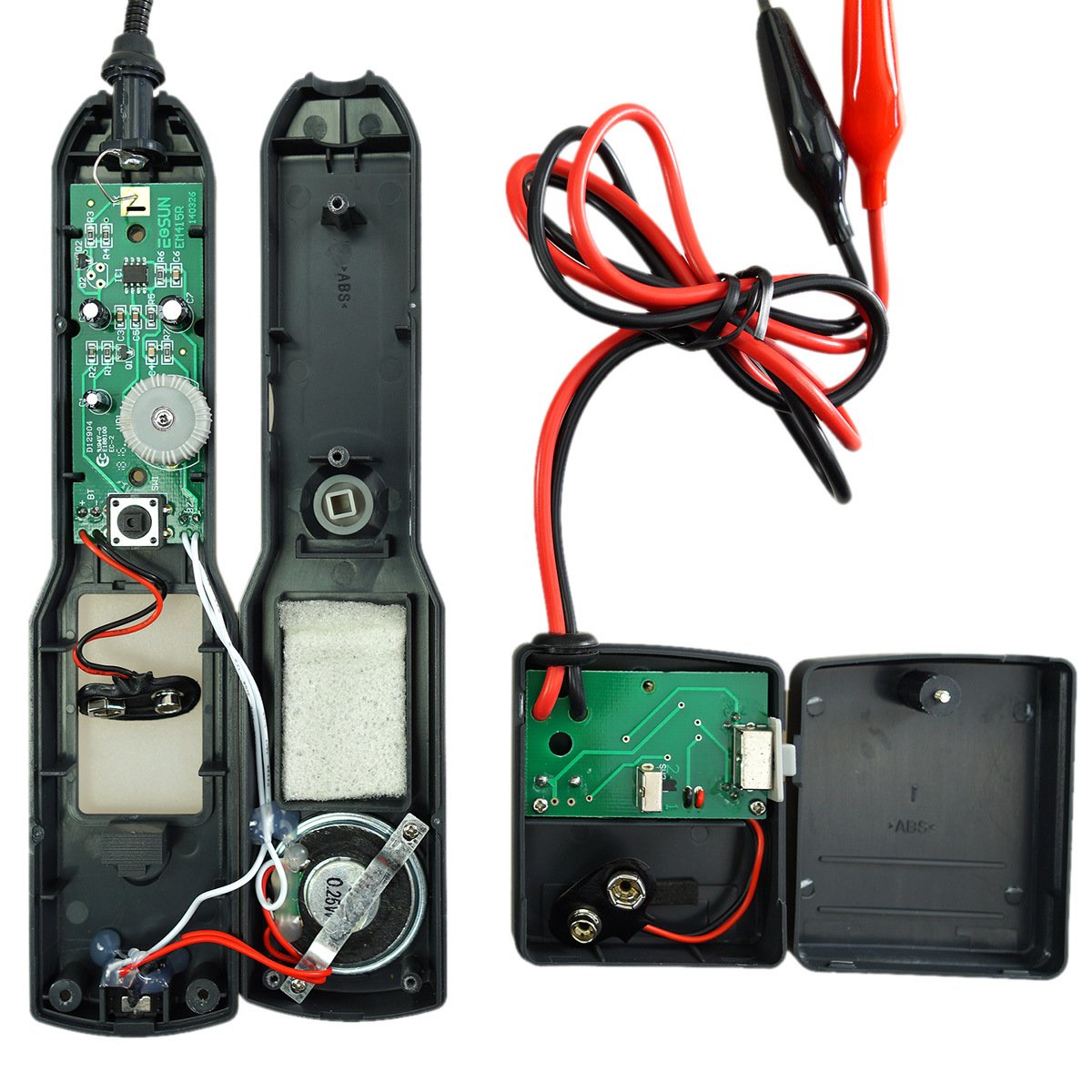 EM415Pro Automotive Short Open Finder Cable Circuit Car Wire Tracker Repair Tester Tool