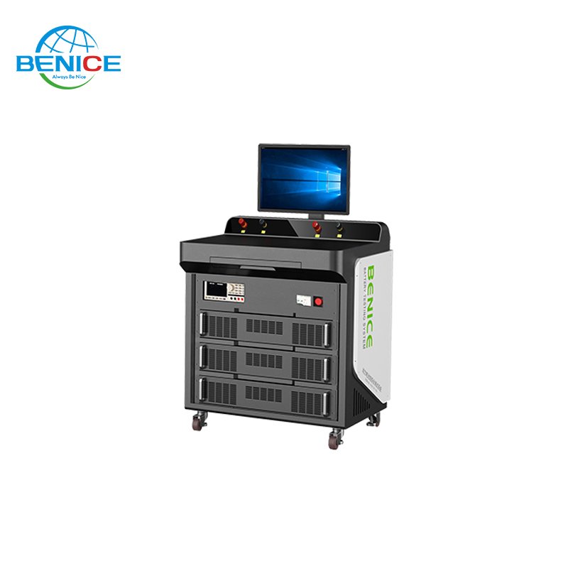32Channel Lithium Battery Pack Test System Charging Discharging Cabinet battery pack testing tester Aging Machine