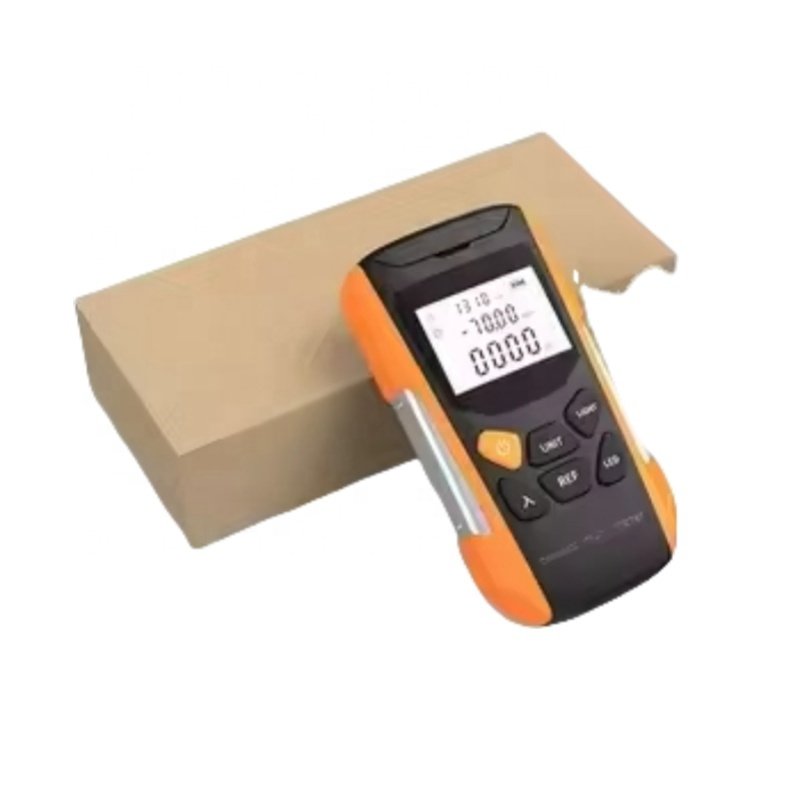 G9 FTTH Fiber Loss Tester OPM G9 VFL 15mW all-in-one Fiber tool with VFL optical power meter visual fault locator