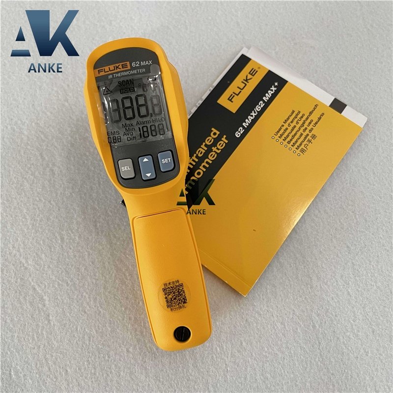 Fluke 62 MAX Mini Infrared Thermometer