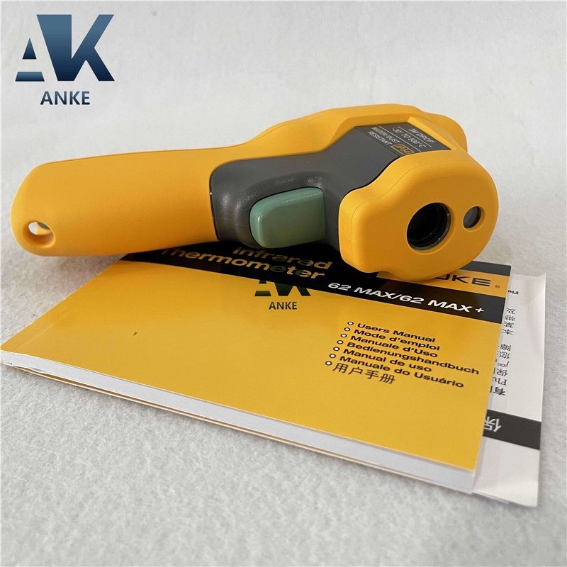 Fluke 62 MAX Mini Infrared Thermometer