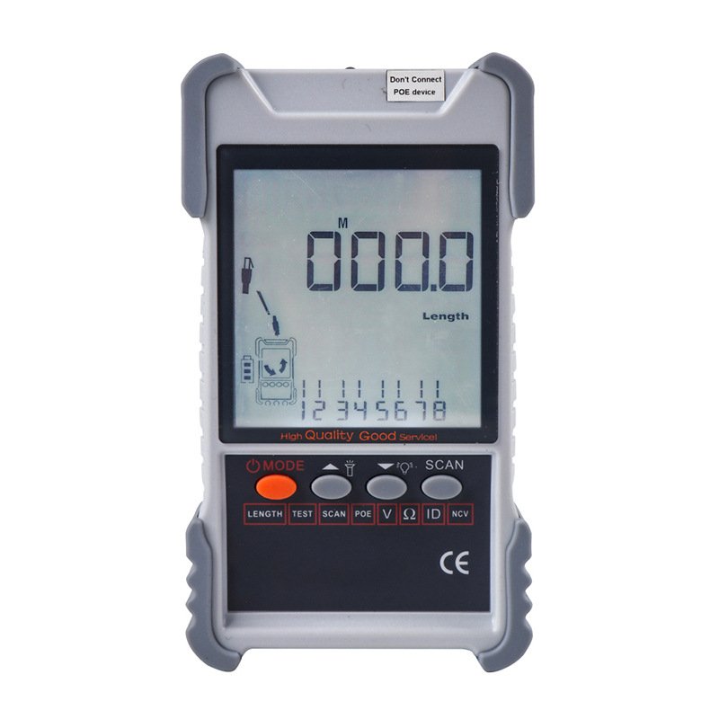 Digital Multimeter ET616 network line 2 in 1 Multi Tester Wire Tracker Ethernet LAN Network Cable Tester
