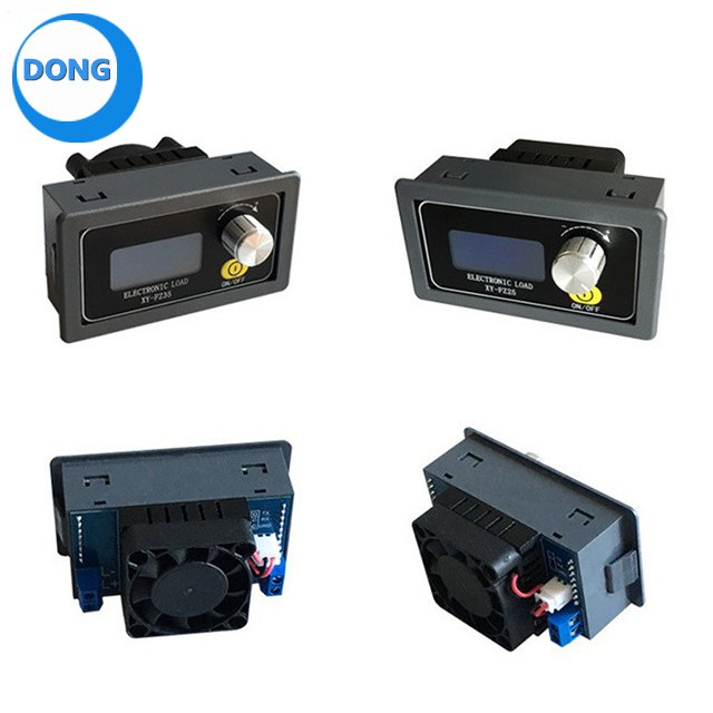 FZ25/FZ35 constant current electronic load Power aging adjustable load module Battery discharge capacity tester