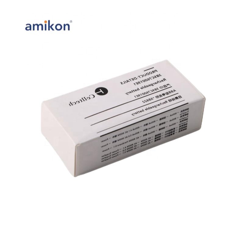 Competitively Priced A BB SB822 3BSC760019E1 Rechargeable Battery for PLC PAC & Dedicated Controllers