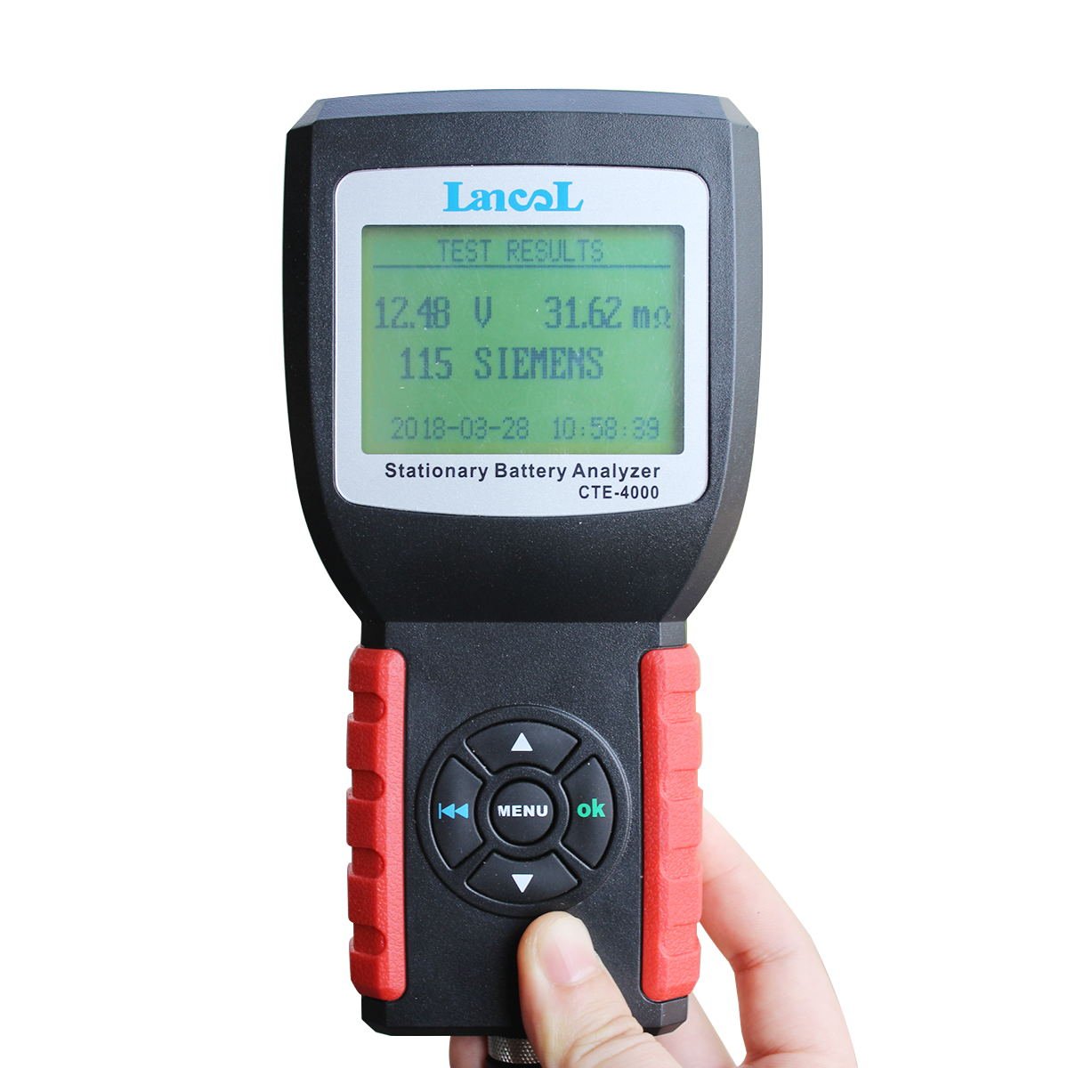 NEW Stationary Battery Analyzer ups battery tester CTE-4000
