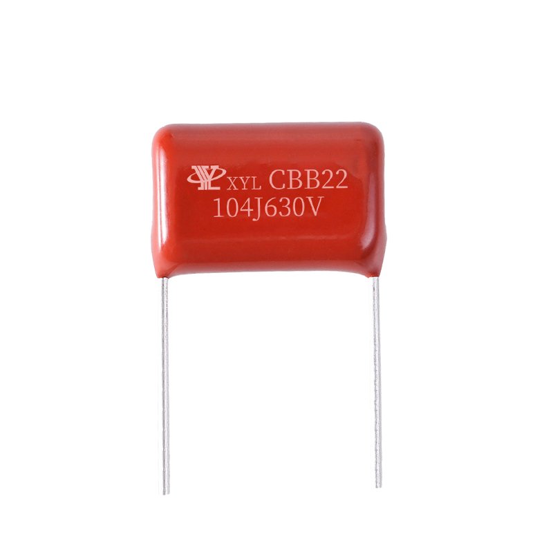 CBB22 Capacitors 630V Para Aire Acondicionado and Capacitor for Ac for Equipment and Television