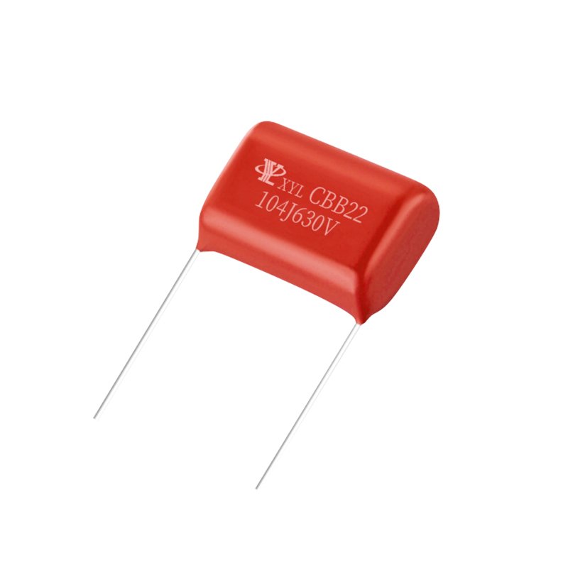 CBB22 Capacitors 630V Para Aire Acondicionado and Capacitor for Ac for Equipment and Television