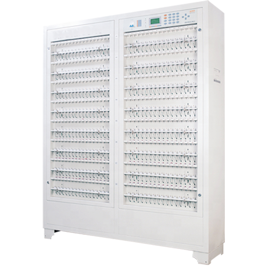 512 Channel 5V3A 5A 6A Battery Charging Discharging Load Tester Testing Equipment Battery Forming and Grading Machine