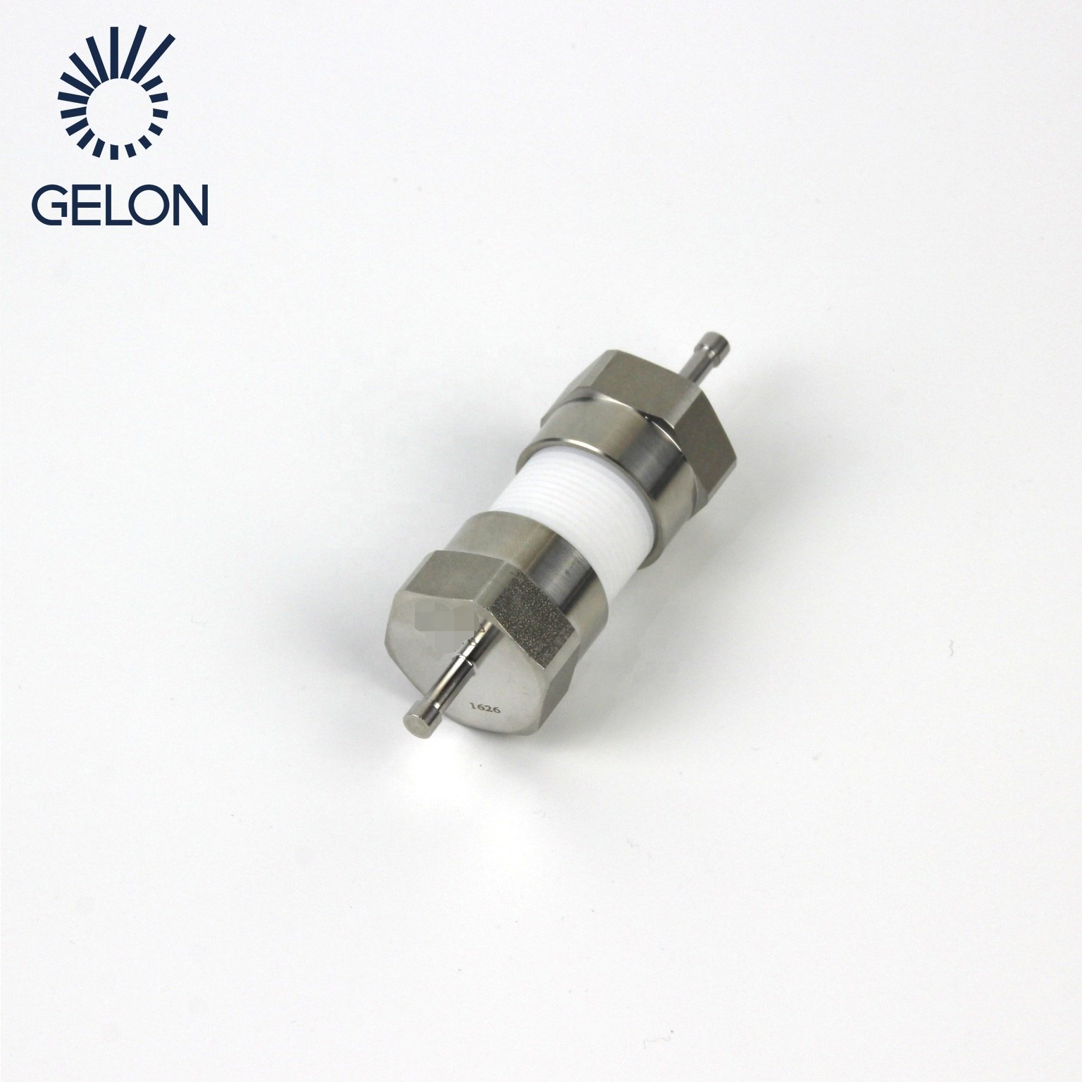 GELON CR2032 Coin Cells Simulator Swagelok-Type Cell for Coin Cell Battery Tester