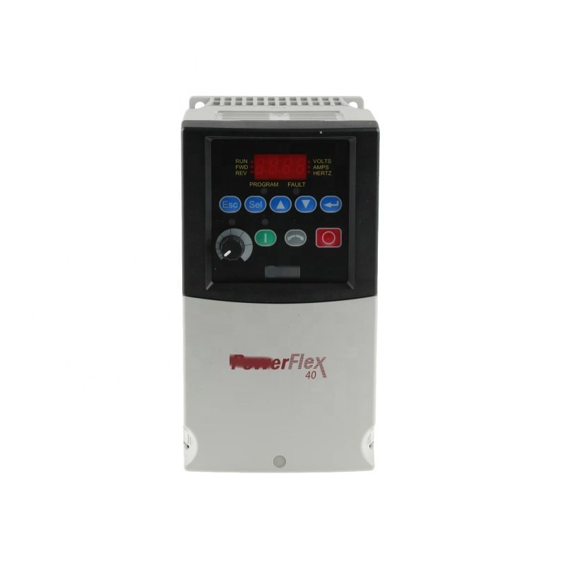 Original Factory-Sealed 22B-D6P0N104 AC Drive for PAC & DEDICATED PLC Controllers
