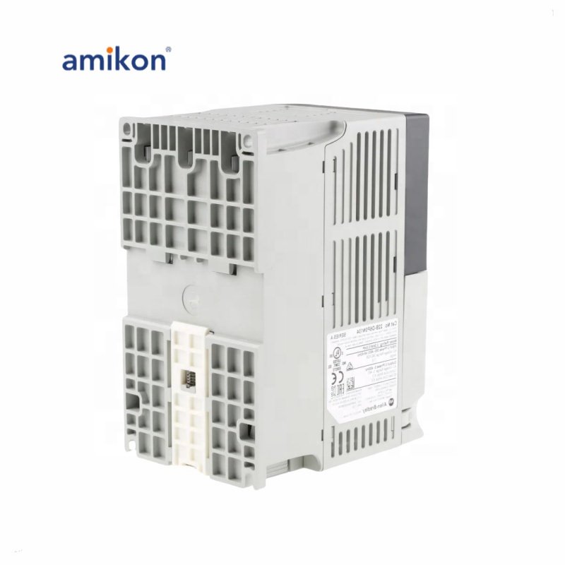 Original Factory-Sealed 22B-D6P0N104 AC Drive for PAC & DEDICATED PLC Controllers