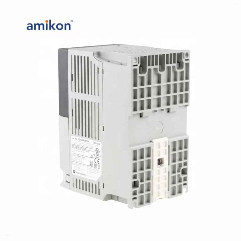 Original Factory-Sealed 22B-D6P0N104 AC Drive for PAC & DEDICATED PLC Controllers