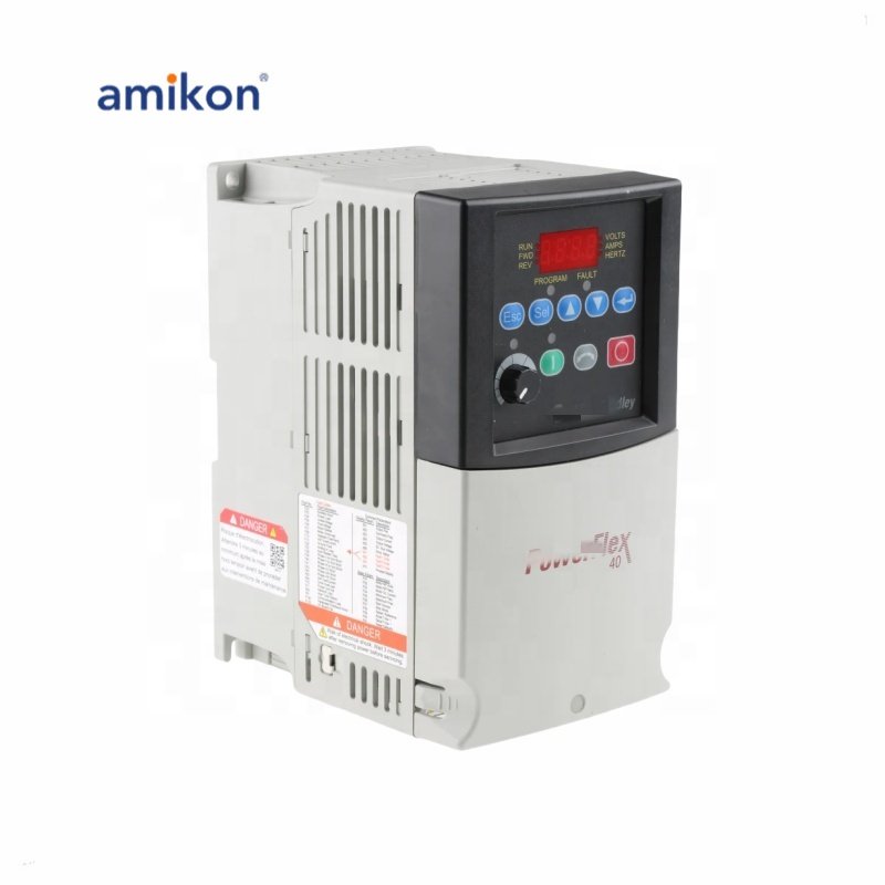 Original Factory-Sealed 22B-D6P0N104 AC Drive for PAC & DEDICATED PLC Controllers